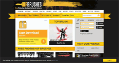 Desktop Screenshot of fbrushes.com